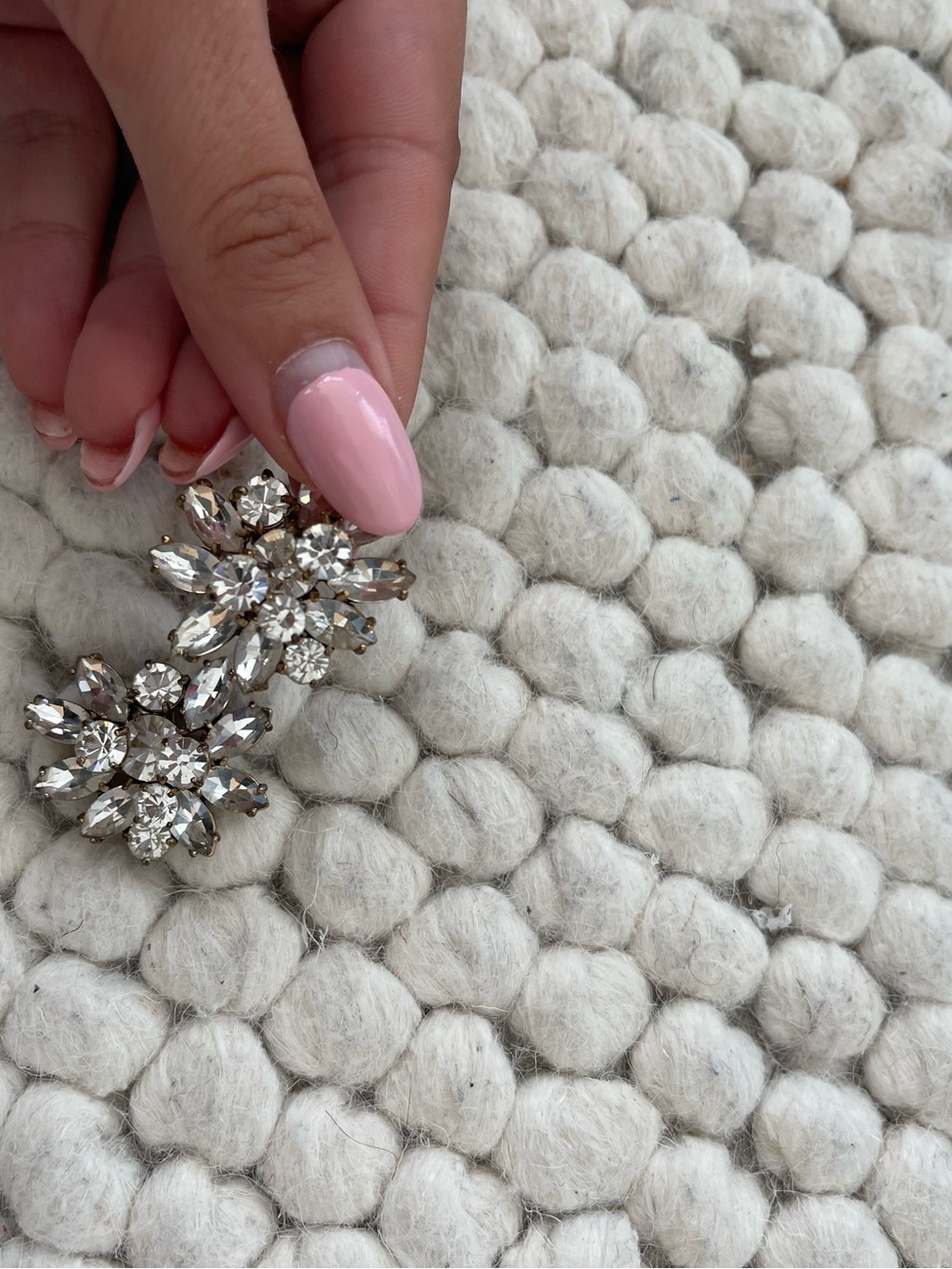 J Crew Statement Earrings - Picture 2 of 4